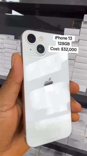 Affordable iPhone 13 Deals in Jamaica