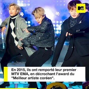 방탄소년단 fait ses tout premiers débuts aux MTV Video Music Awards 🎤 et le groupe a prévu un live mémorable 💯 Ne manquez pas la cérémonie lundi 31 août à 20h50 ! | MTV France
