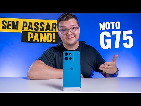 THE NAKED TRUTH! Moto G75 5G (Full Review)