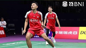 Live Streaming Indonesia vs China di Sudirman Cup 2023, Tonton Aksi Fajar/Rian Cs di Sini, Gratis! - Tribunnews.com