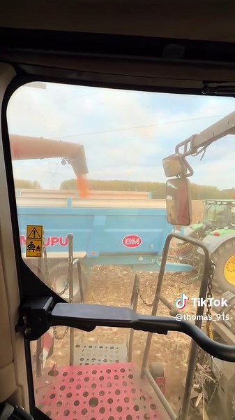 Battage de maïs : Techniques et Equipements