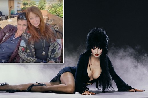 Elvira, Mistress of the Dark, reveals sexuality, Wilt Chamberlain encounter and more