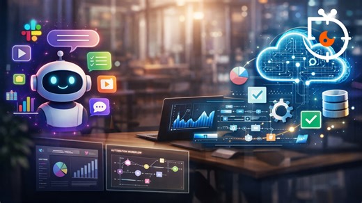 Slack is transforming into an AI work assistant. Salesforce is adding over 30 new features.