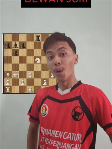 CERDAS CERMAT CATUR! #baraachess #chesscom #caturday #caturterbaru #games #catur #cerdascermat #parody