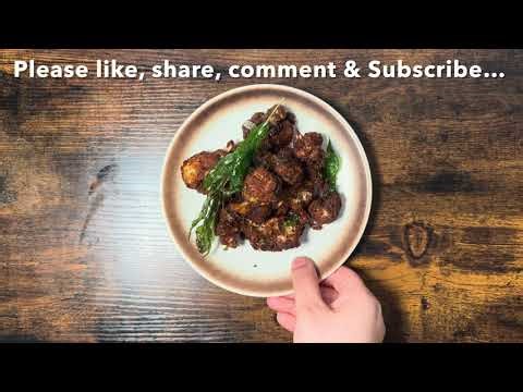 QUALIFLOWER/ GOBI KABAB RECIPE