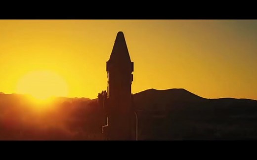 中国人民解放军火箭军官方宣传片