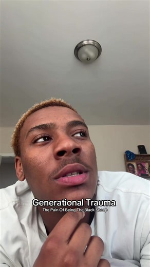 Understanding Generational Trauma: The Pain of Being the Black Sheep