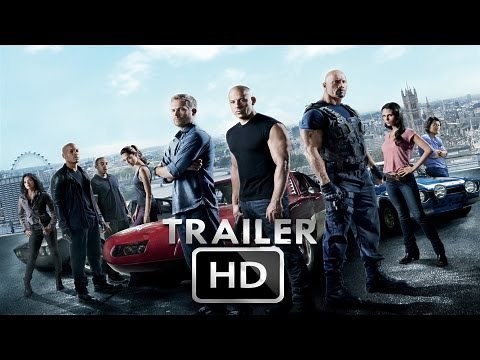 Rápido y Furioso 6 - Trailer Español [FULL HD]