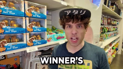 The $1,000 Arcade Racing Challenge