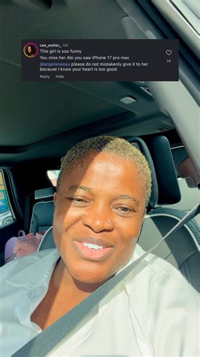 Angela Nwosu on Instagram: "I forgive, but I never forget. My good heart has no place for forgetfulness. No apologies. 👌"