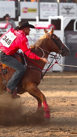 New Rodeo Vlog on my YouTube now‼️🎥 📍Sisters Rodeo | Shad Mayfield - PRCA Athlete