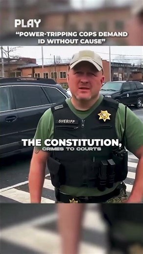 When Cops Mess With The Wrong Guy