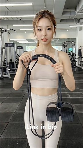 🔥 Build Strong Abs at Home! | Sit-Up Assist & Core Workout Equipment 💪