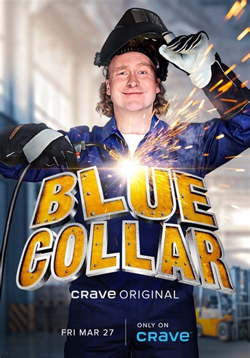 Blue Collar - watch tv show streaming online