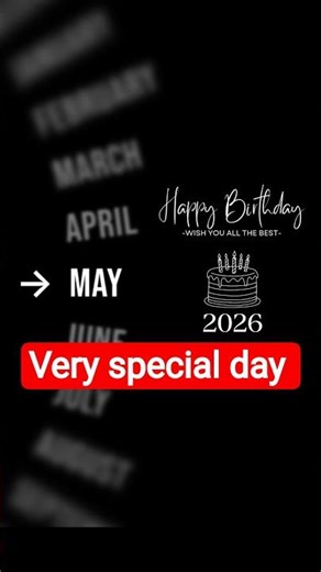 Happy Birthday My Son 🎂❤️ | Special Birthday Celebration 🎉