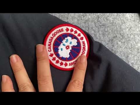 Canada Goose Langford Hooded Parka Navy Blue Try On & Review From Supkicks