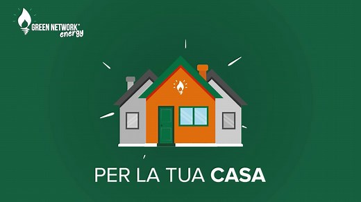 Con #GreenNetworkEnergy hai molte possibilità per risparmiare! Scopri Dual Green, Happy Green, Facil-E, Offerta Standard e A Tutto Sconto: esclusive offerte luce e gas per la tua casa >> bit.ly/Scopri_Offerte | Green Network Energy IT