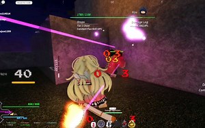 Roblox Project Slayers:虫呼单刷义勇（鬼灭之刃）