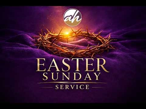 Easter Sunday Service