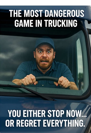 Poop Chicken: The Most Dangerous Game in Trucking