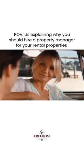 POV: How your rental feels with vs. without a property manager 😎🏡 Don’t settle for the low—hire Freedom Property Management & Sales and elevate your rental game! 💼✨ #FreedomPM #PropertyManagement #StressFreeRentals #HappyTenants #LandlordLife #RentalProperty #PropertyManager #RealEstateHumor #TenantLife #PropertyManagementMadeEasy | Freedom Property Management and Sales