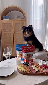 Pro tip: replace your typical crackers with Snack Factory Pretzel Crisps. @christinalau_ knows how to level up a cheese & charcuterie board. 🥨 | Snack Factory