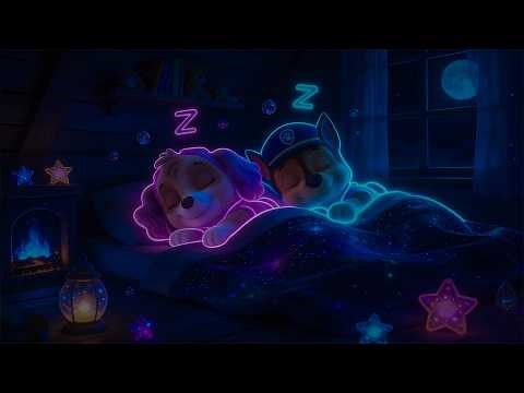 NO ADS Paw Patrol Sleep Journey: Piano & Gentle Forest 🌲 | Deep Sleep