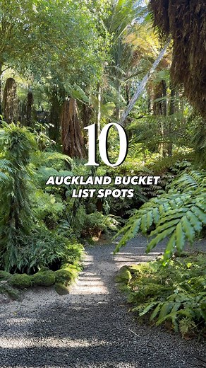 316K views · 3.3K reactions | Save this for your Auckland bucket list! ️ From iconic Sky Tower views to wild West Coast beaches, here are 10 must-visit spots in Auckland you have to visit at least once. #VisitAuckland #DiscoverAuckland | Visit Auckland | Facebook