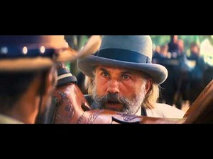 DJANGO UNCHAINED Film Clip - 'Getting Dirty'
