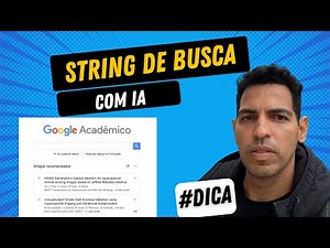 Construindo sua String de Busca de Forma simples: Com IA