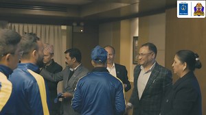 Highlights of NT Meet and Greet Program with Players and Staff of Sudurpaschim Royals and the launch of NT Cricket Dhamaka Pack for NPL. #ntcricketdhamakapack #ntdatapack | Nepal Telecom