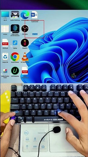 Create a New Folder in Seconds Using Just a Keyboard Shortcut! #WindowsTricks #shortcuts #tricks