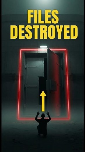 Britain's UFO Files Were Destroyed Before You Could See Them