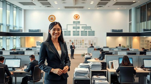 Apa Itu Birokrasi: Pengertian, Fungsi dan Penerapannya