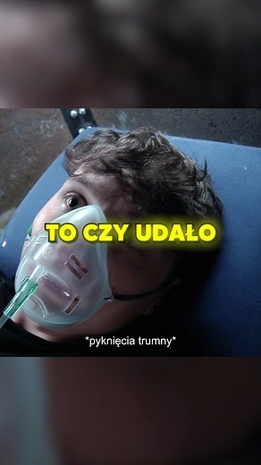 50 godzin w trumnie bez tlenu!