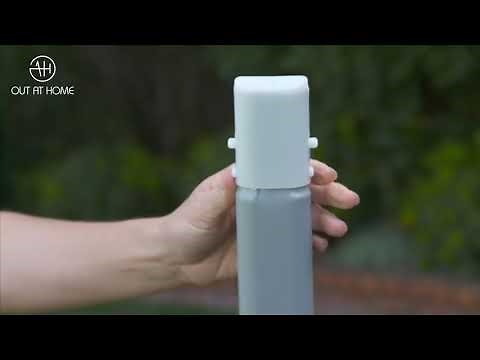 Hoe installeer je een Intex Ultra XTR zwembad? Alles over de installatie