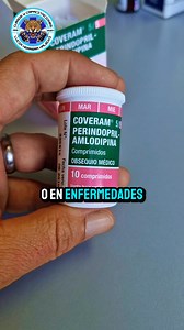 PERINDOPRIL 5mg AMLODIPINA 5mg SIEMPRE CON PRESCRIPCIÓN MÉDICA, SOLO COMPARTIMOS CONTENIDO EDUCATIVO. | Clases De Apoyo Y Asesoramiento En Materias De Enfermeria Y Otros