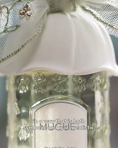 5.9K views · 1.3K reactions | Inspired by the smooth, firm petals of the lily-of-the-valley, Karen Swami imagined an intricately curved ornament for Muguet Millésime 2023, reproduced in flawless detail by Limoges manufacturer and Living Heritage Company Ateliers Arquié in a limited and numbered edition of 5,000 pieces. | Guerlain | Facebook