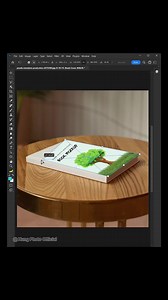 19K views · 131 reactions | Book cover mockup in Photoshop #photoshop #photoshop #photoshoptutorial #photoshoptips #photoshoptricks #photoedit | Hùng Photo Official | Facebook