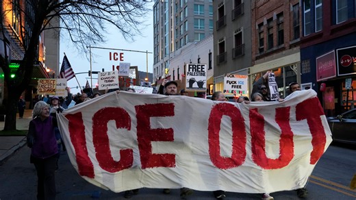 Is it legal to film ICE agents, police in NC? What to know during raids