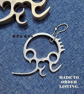 Mini Thayer's Universal Tool: Stainless Steel Keychain Multi-tool - Made in USA - Etsy