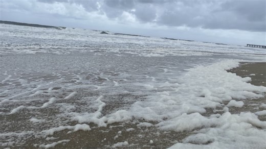 Why is spring so windy?