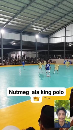 Natmag ala king polo 👑😝🤭#jangkawanluas #semuaorang #futsal | Risaldi Pratama