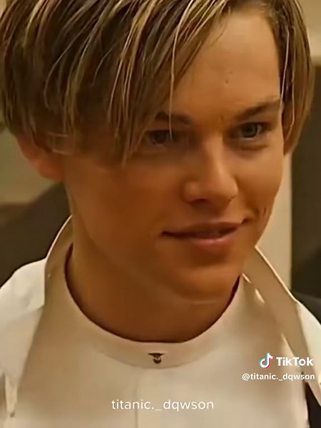 Titanic Jack Dawson Tribute Video Edit