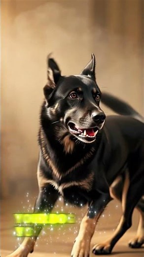 How Dogs Recognize You