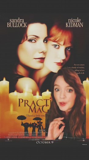 Practical Magic: Exploring the Iconic Kiss Scene