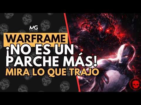 🔥 WARFRAME CHANGED EVERYTHING with Shadow Graphite (COMPLETE Patch Guide) 🔥