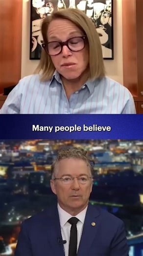 ICYMI, I spoke with Senator Rand Paul this week about the controversy surrounding federal immigration operations, whether it could reshape GOP oversight of the administration, and why more Republicans aren’t speaking out against President Trump. Watch the full conversation here: https://katiecouric.visitlink.me/HUOas1 | Katie Couric