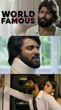 Watch full video👆 World Famous Lover Best Scenes - #vijaydeverakonda #raashiikhanna #shorts