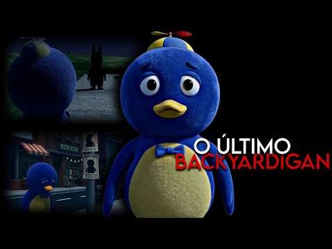 Pablo's Lost Media: The Last Backyardigan